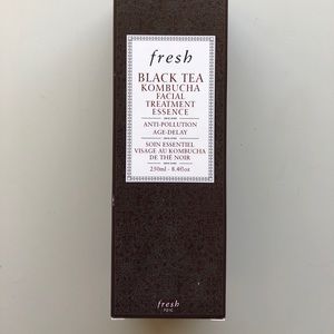 NEW! FRESH Black Tea Kombucha Facial Treatment Essence (Large Bottle)